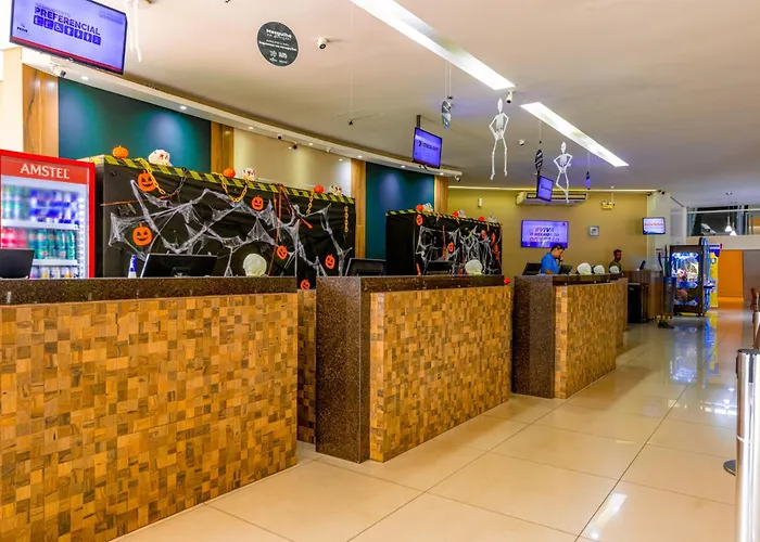 Riviera Park By Wam ExperienceHotel em Caldas Novas