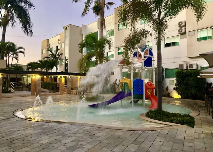 Morada do SolHotel em Caldas Novas