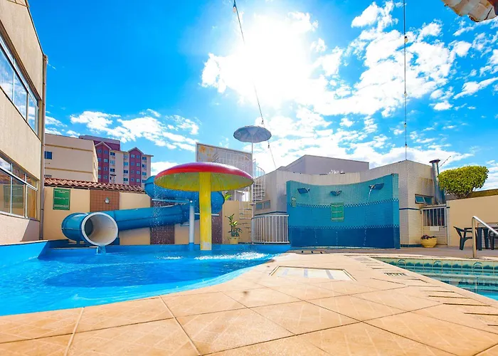 Hot Star Thermas Hotel Caldas Novas