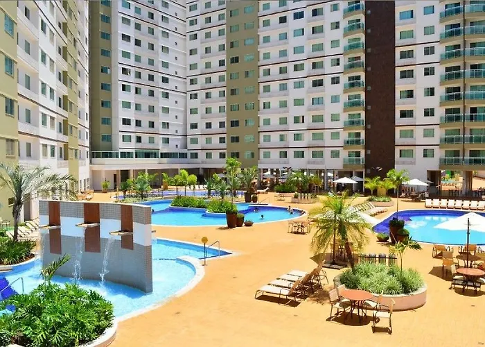 Riviera Park By Wam ExperienceHotel em Caldas Novas